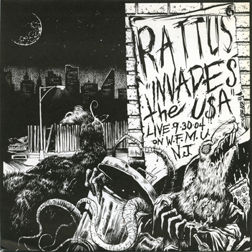Rattus : Invades the USA